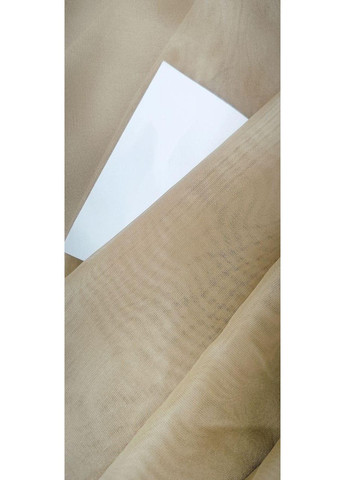 Тюль шифон без обважнювача 200х170 No Brand (353831134)