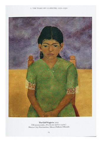 Книга Frida Kahlo. 40th Ed. (9783836594851) Taschen (364654499)