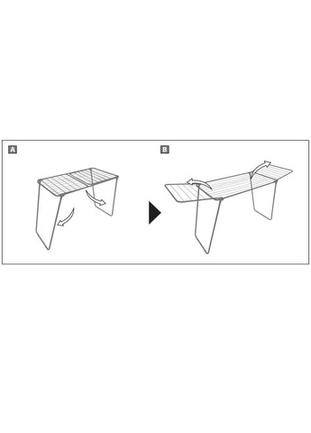 Сушарка для білизни Pluto 18 м Silver (CS92748Q05) Casa Si (332613547)