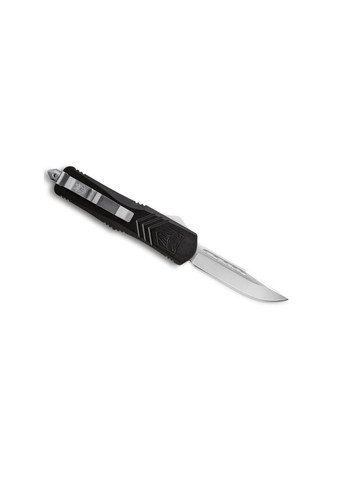 Складной Пружинный Нож OTF Small FS-X D2 Черный 06CT018 CobraTec (342966656)