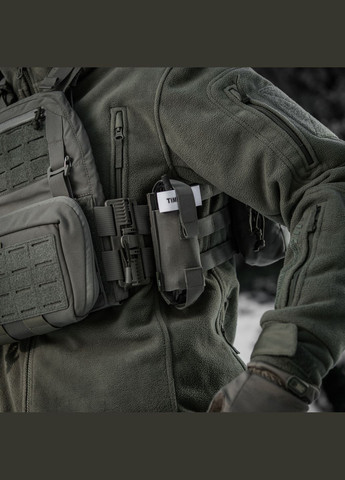 Підсумок для турнікета еластичний на MOLLE Gen.III Ranger Green M-TAC (337142967)