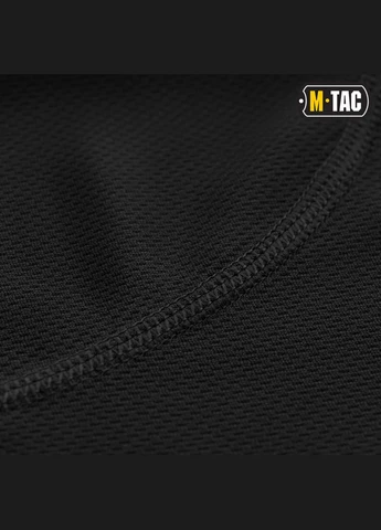 Футболка потоотводная Athletic Velcro Black () M-TAC (303411929)