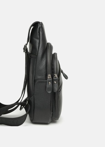 Мужской кожаный рюкзак K11808-black Keizer (311552774)