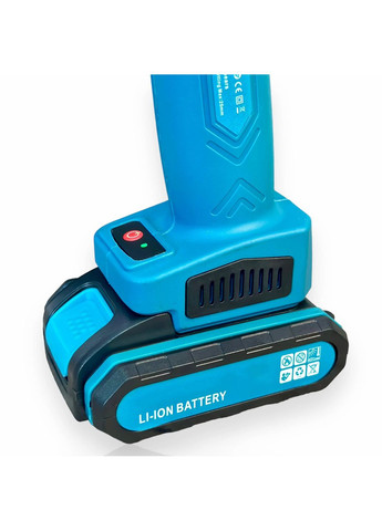 Электроножницы с 2 аккумуляторами 48V для обрезки деревьев и кустарников секатор с лезвием 3,2" и кейсом (KS376) No Brand (361385307)