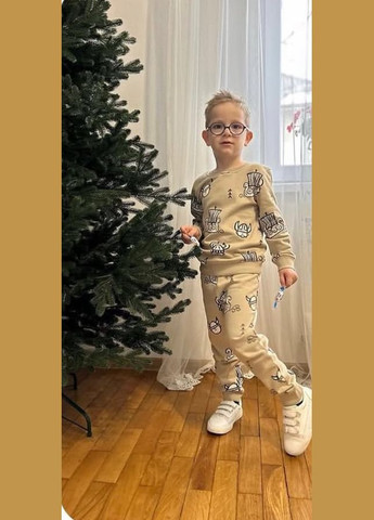 Бежевий комплект від George