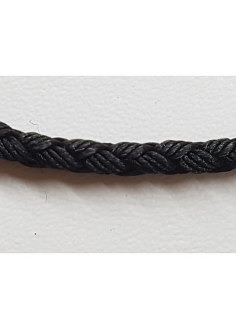 Шовковий ювелірний шнурок зі вставками з срібла. 950059с 40 60 Tango (361077410)