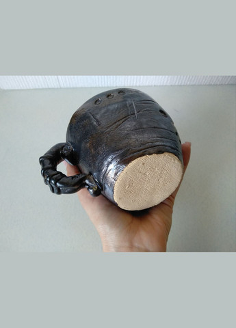 Керамическая чашка «Геральт из Ривии» Коти&Ангели (304288904)