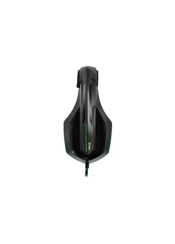 Навушники (ek05379) Gemix X-350 black-green (392043377)