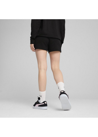 Шорти ESS Small No. 1 Logo 4'' Shorts Women Puma (317249161)