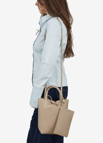 Сумка женская кожаная тоут большая Tote Regina Notte (329412389)