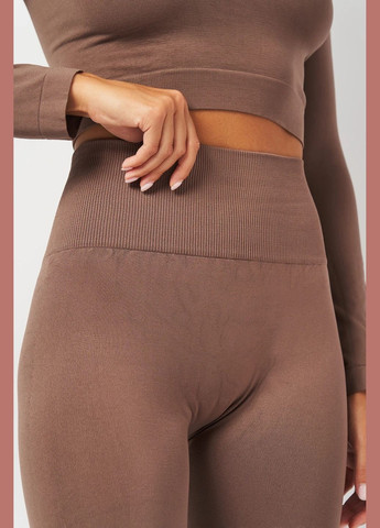 Жіночі безшовні велосипедки пуш ап Giulia (330983592)