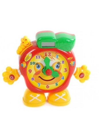 Часы учебные "Который час?" TM Play Smart ст. 7158 в кор.31/25/9см Toy Joy (328961337)