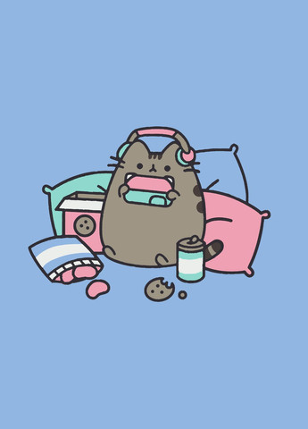 Картина по номерам Meow Fun 28x40 см (RB-0635) Riviera Blanca (303135496)