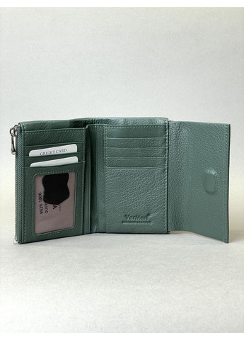 Шкіряний жіночий гаманець мʼякий стильний Vermari Гаманець (362218313)