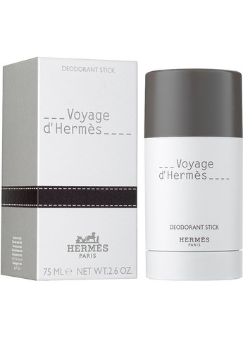Твердый дезодорант Voyage d` 75ml (37255-23968) Hermes (368618975)
