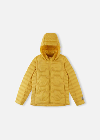 Желтая демисезонная куртка 2-в-1 Reima AVEK