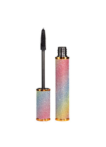 Туш для об'єму вій Glam&Glow чорна М-118 Parisa Cosmetics (301906142)