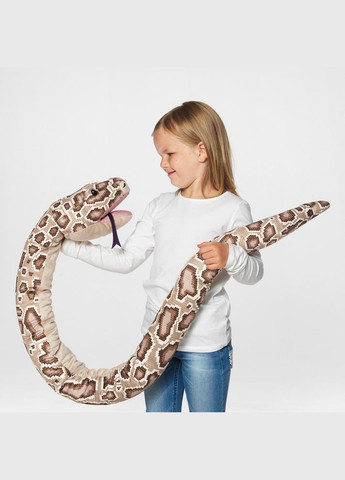 Іграшкова змія Бірманський пітон IKEA (272150161)