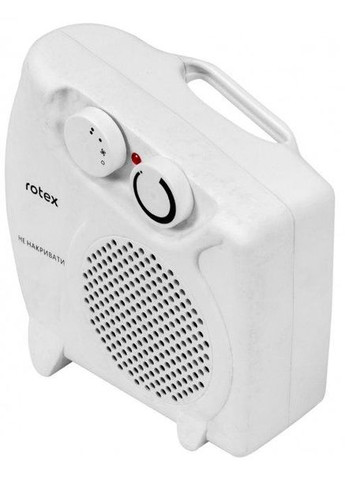 Качественный бытовой тепловентилятор обогреватель RAS10-H дуйчик Rotex (297331305)