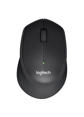 Миша бездротова M330 SILENT PLUS (910004909) чорна Logitech (293346106)