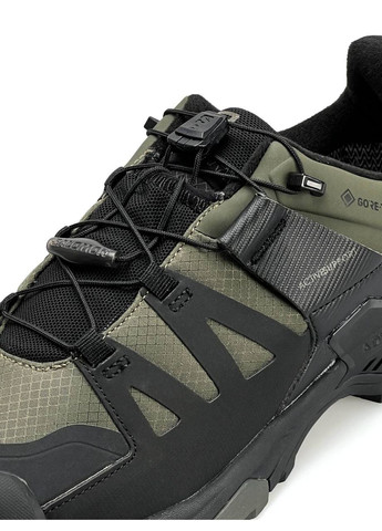 Хакі Осінні кросівки чоловічі No Brand