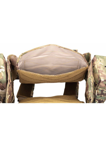 Плитоноска 2Е Тип 5 з кишенями для бічного захисту ( MILPLACARTYPE5-Y2-CC) 2E (362731977)