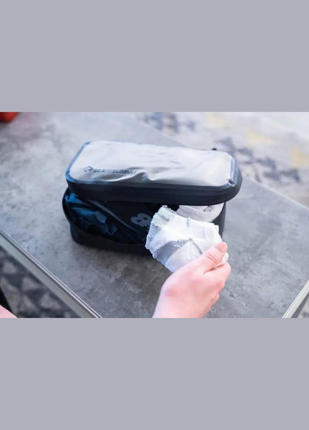 Гермочохол Sea to Summit Hydraulic Packing Cube, Picante, M None (334672041)