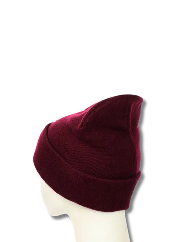 Шапка бини лонг с вышивкой Нью Йорк / New York No Brand Шапка вишивкою (342058543)