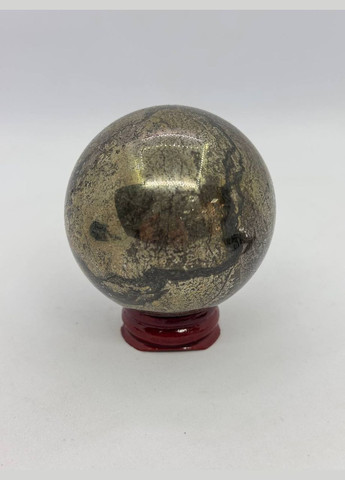 Куля з піриту 58 мм Золотий No Brand (335870789)