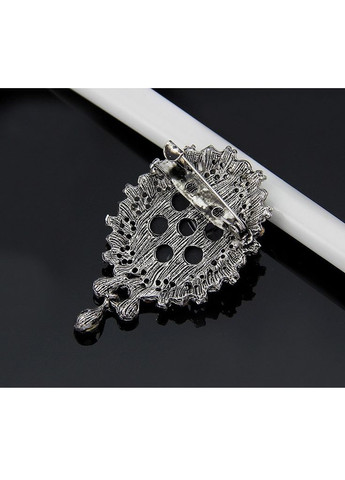 Жіноча вінтажна брошка Камея «Camey» (сріблястий) China (366874643)