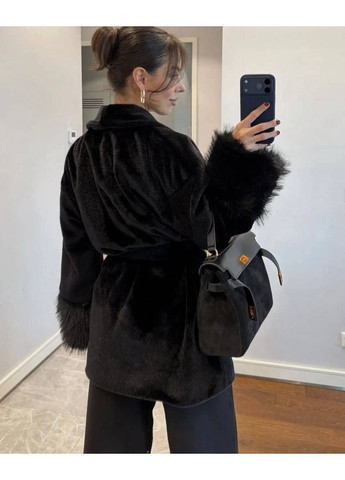 Жіноча шуба з утепленням FINO Mode (370678573)
