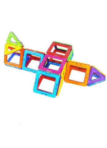 Конструктор магнітний набір бокс 88 ел. (MPT-88) MagPlayer (360410924)