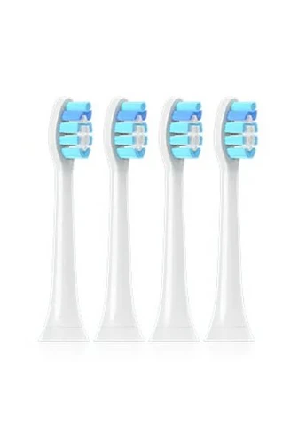 Насадки для електричних зубних щіток Philips Sonicare 4 шт змінні G2 Optimal Gum Care HX9034 фліпс Другое Издательство (391044445)