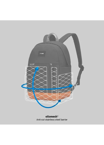 Рюкзак Go 15L Fresh mint (35110528) Pacsafe (323124539)