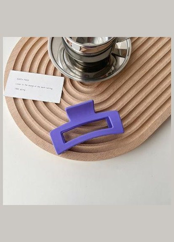 Крабик для волосся матовий Mirrow 8.5 см (L103285) ANbeauty (356606858)