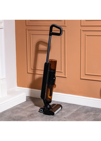 Вертикальний пилосос SK-13038 акумуляторний для сухого та вологого прибирання, помаранчевий SK-13038 Sokany (357226627)