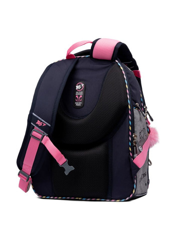 Рюкзак шкільний напівкаркасний S-84 Girls style Yes (332653676)