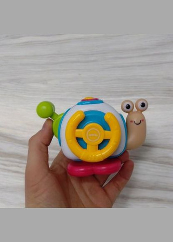 Брязкальце "Равлик" багатофункціональне Aiyingle (356459709)