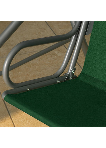 Садова гойдалка 3-місна з подушками, Relax Green LEOBRO (361443761)