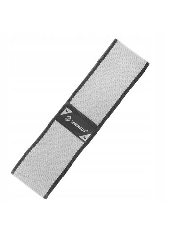 Резинка для фітнесу та спорту із тканини Hip Band Size M Springos fa0114 (275095364)