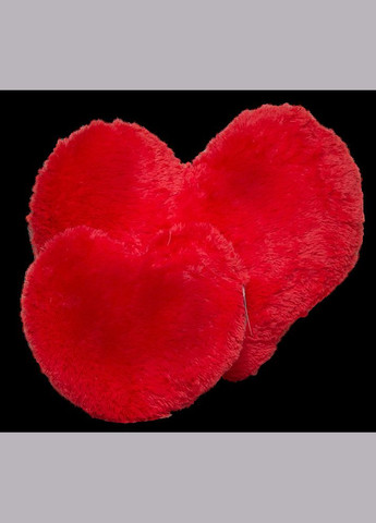 Большая подушка Сердце 75 см красный Алина (280915656)