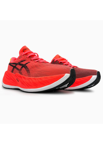 КРОСІВКИ ЖІНОЧІ ASICS SUPERBLAST RED АСІКС СУПЕРБЛАСТ No Brand комбіновані демісезони (368885732)