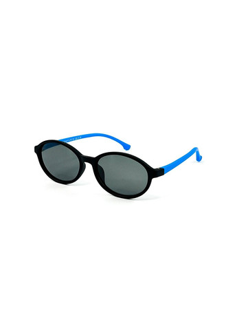 Сонцезахисні окуляри з поляризацією дитячі Еліпси LuckyLOOK 598-837 (289358333)