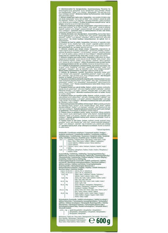 Корм Menu Vita Special для кроликів, 600 г Vitakraft (365593310)