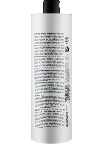 Окислительная эмульсия 20 vol 6% Tutto Colors 150ml (1015385-132800) Puring (368609107)