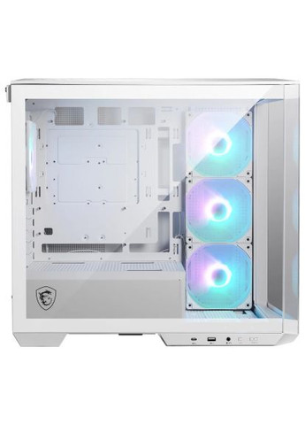Корпус MSI MAG PANO M100R PZ WHITE (366155108)