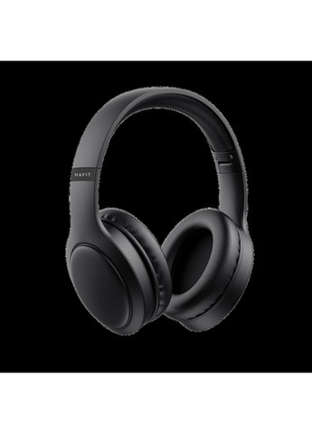 Навушники накладні бездротові HV-H633BT Black Havit (363970218)