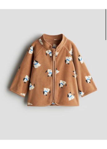 Фліска з собачками коричнева, H&M (366869871)