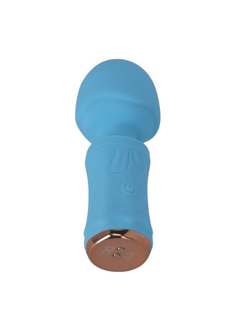 Мінівібромасажер FairyGasm SecretFuntasy blue No Brand (303891934)