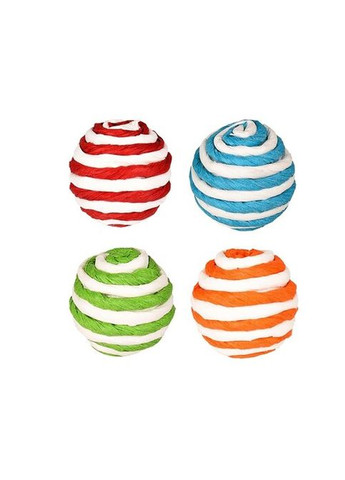 Игрушка для котов мяч с кошачьей мятой Fay Ball 4.5 см (5400585110517) Flamingo (279566157)